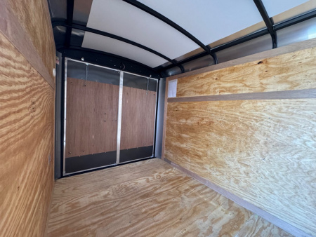 New HOMESTEADER 6X10 Enclosed Trailer 610CS