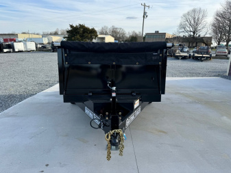 New GRATIMAX 6X10 10K HD Dump Trailer