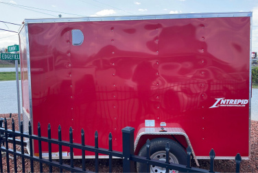 New HOMESTEADER 6X10 Enclosed Trailer 610IS
