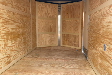 New HOMESTEADER 6X10 Enclosed Trailer 610IS
