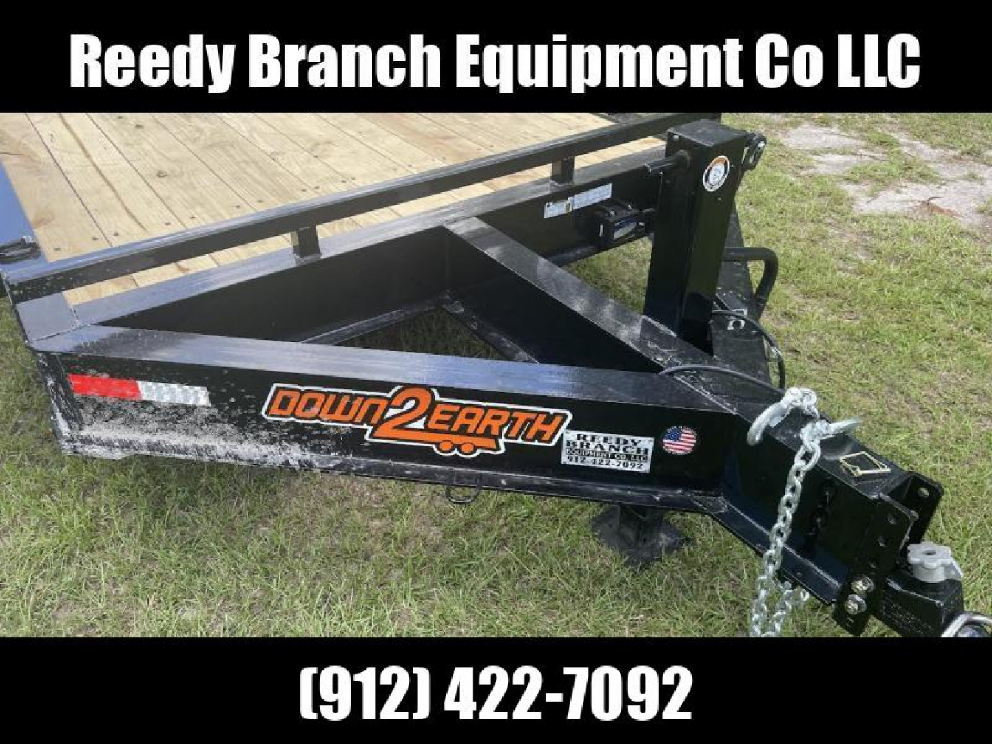 New 82"x36' Two Car Hauler Down to Earth Trailer 16K