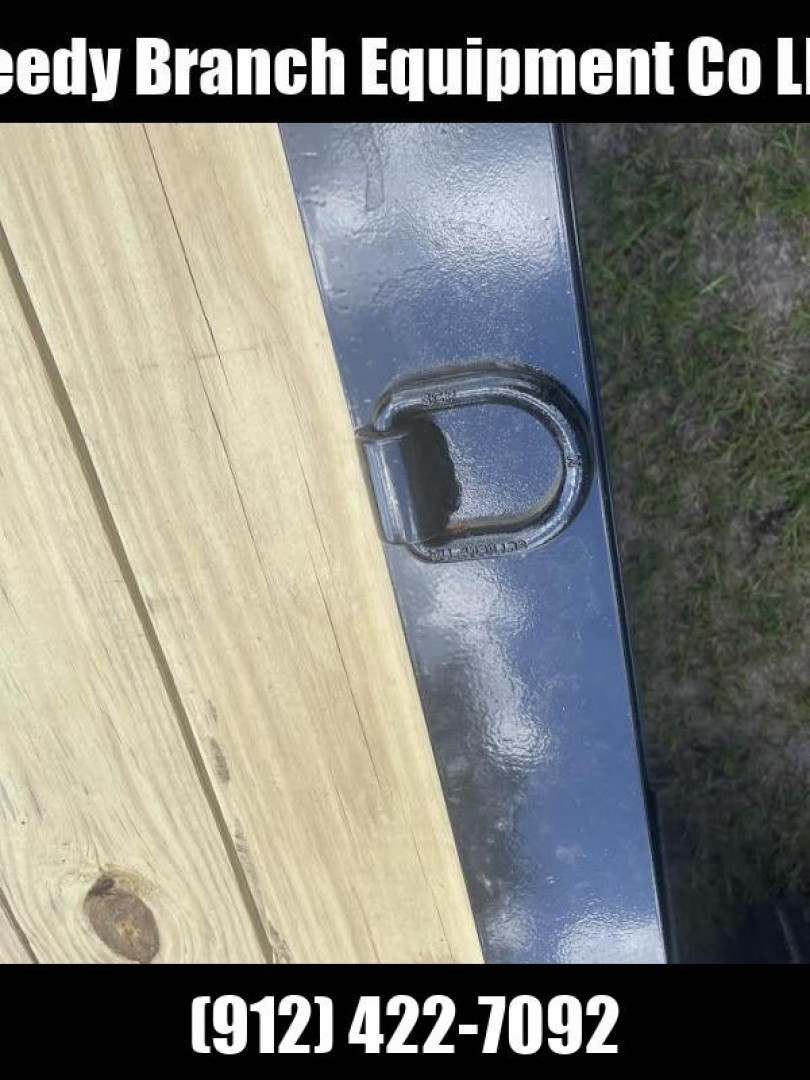 New 82"x36' Two Car Hauler Down to Earth Trailer 16K