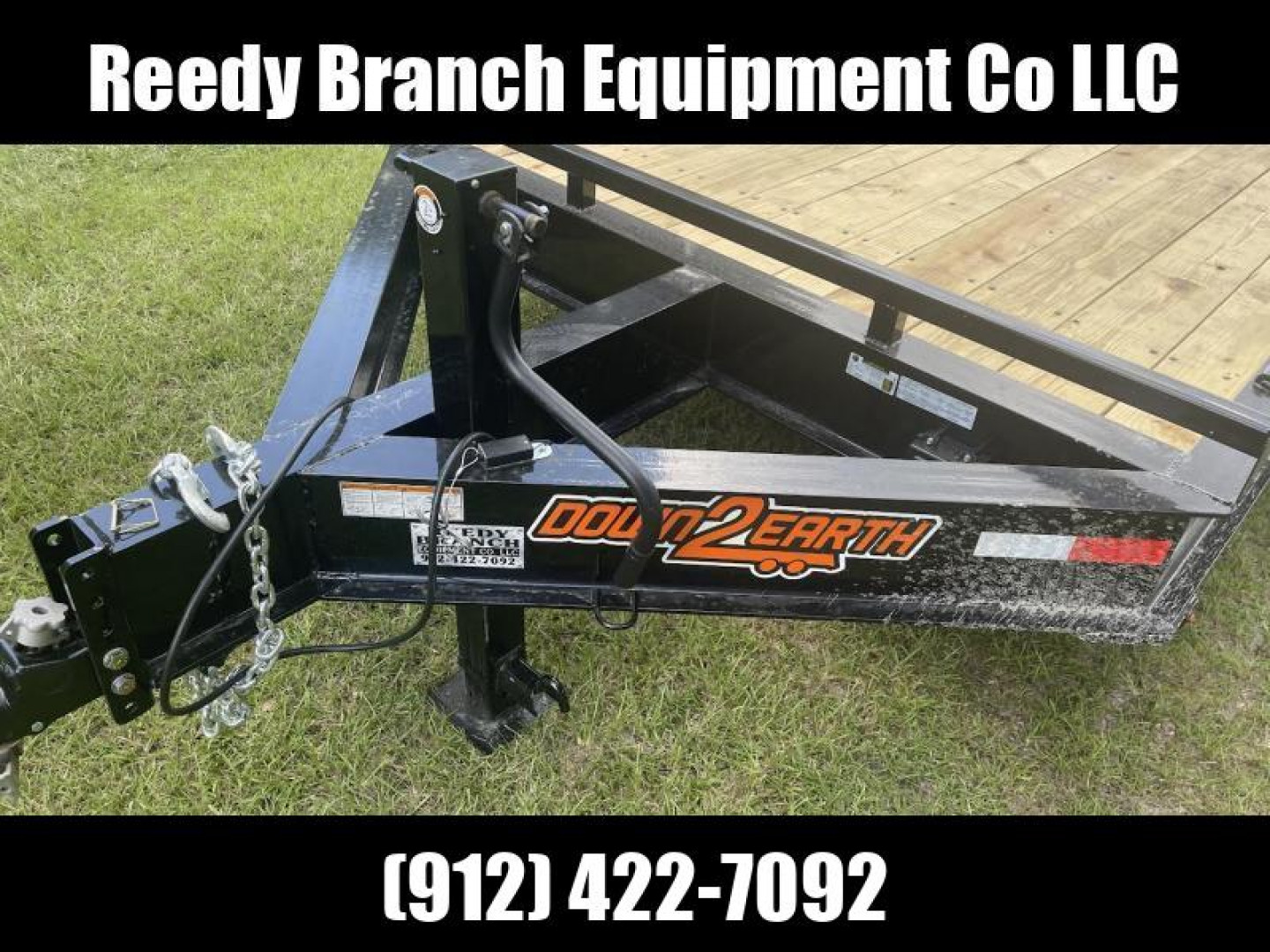 New 82"x36' Two Car Hauler Down to Earth Trailer 16K