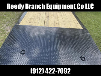 New 82"x36' Two Car Hauler Down to Earth Trailer 16K