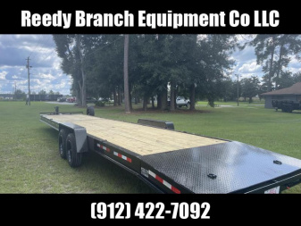 New 82"x36' Two Car Hauler Down to Earth Trailer 16K