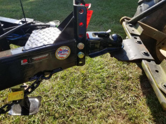 New 7x14 Down 2 Earth Dump Trailer (2' Sides)