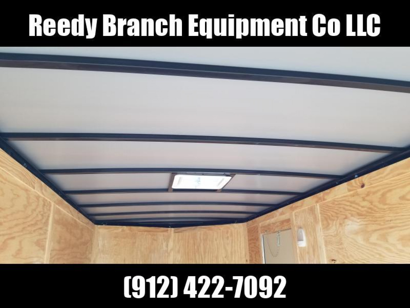 New 7x14 Barn Doors Rock Solid Cargo