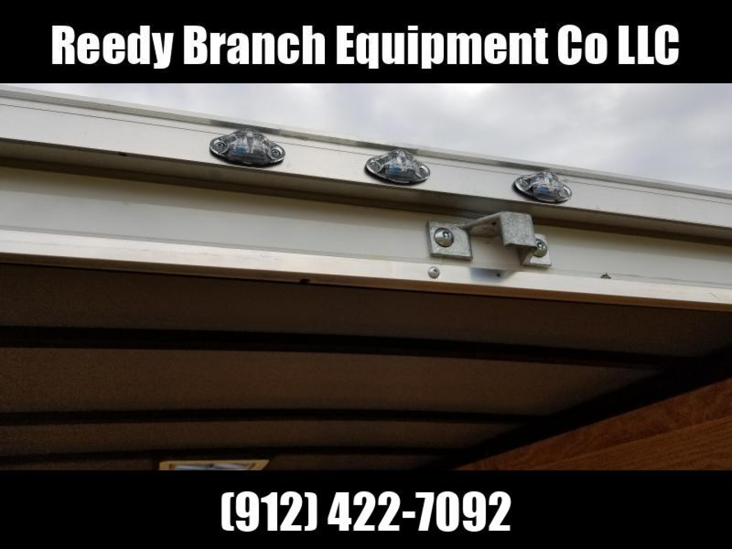 New 7x14 Barn Doors Rock Solid Cargo