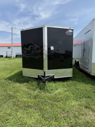 New 2025 American Hauler 8.5 X 20 Cargo / Enclosed Trailer