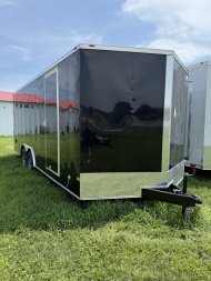 New 2025 American Hauler 8.5 X 20 Cargo / Enclosed Trailer