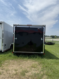 New 2025 American Hauler 8.5 X 20 Cargo / Enclosed Trailer