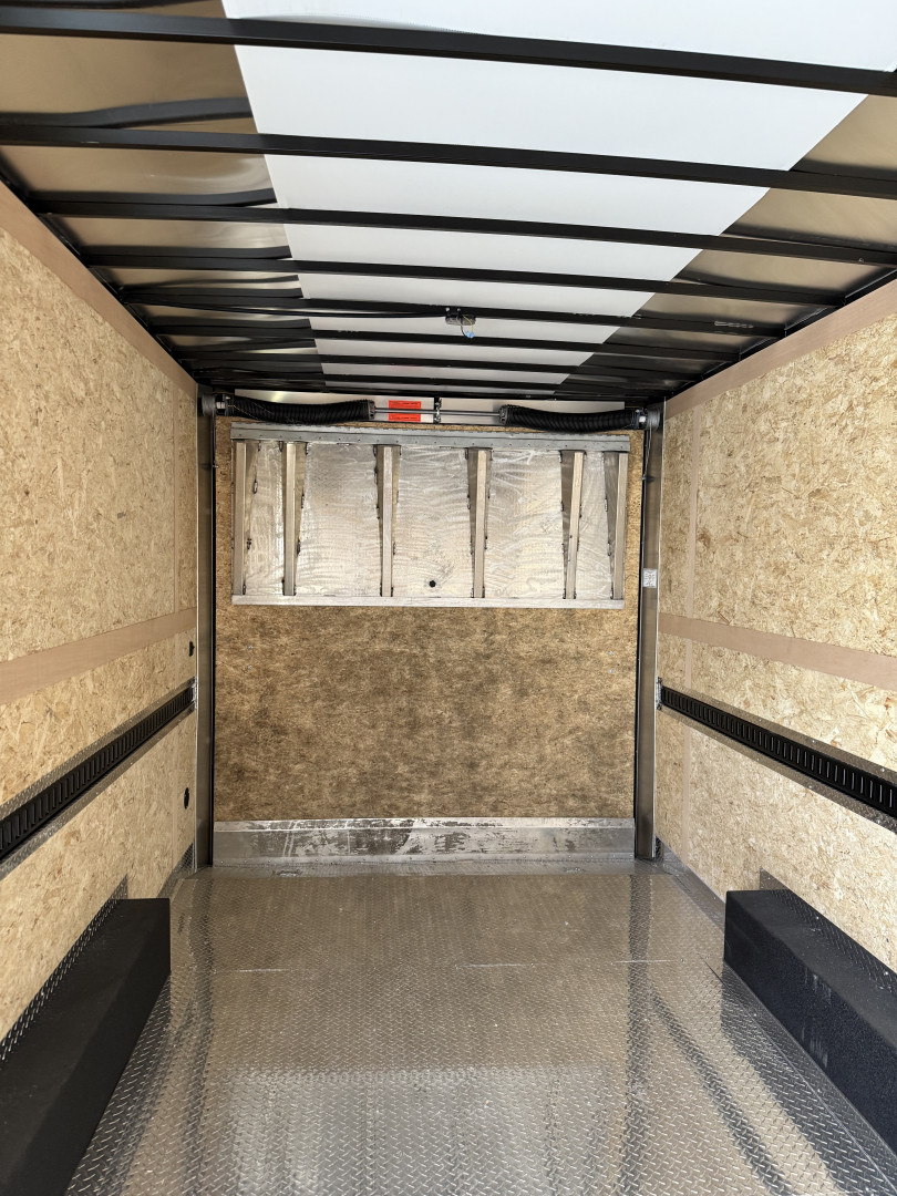 New 2024 American Hauler 8.5 x 18 Cargo / Enclosed Trailer