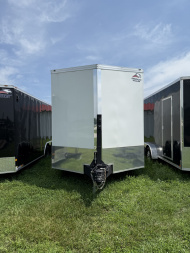 New 2024 American Hauler 8.5 x 18 Cargo / Enclosed Trailer