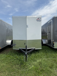 New 2025 American Hauler 6 x 12 Cargo / Enclosed Trailer
