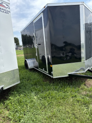 New 2025 American Hauler 6 x 12 Cargo / Enclosed Trailer