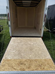 New 2025 American Hauler 6 x 10 Cargo / Enclosed Trailer