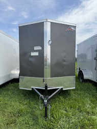 New 2025 American Hauler 6 x 12 Cargo / Enclosed Trailer