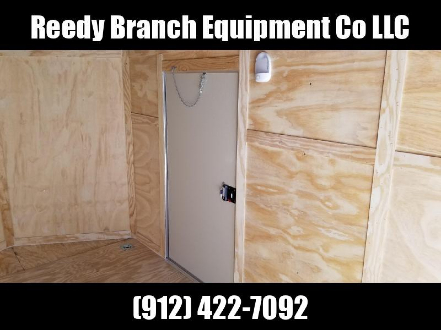 New 7x16 w/ 5200lb Axles Rock Solid Cargo