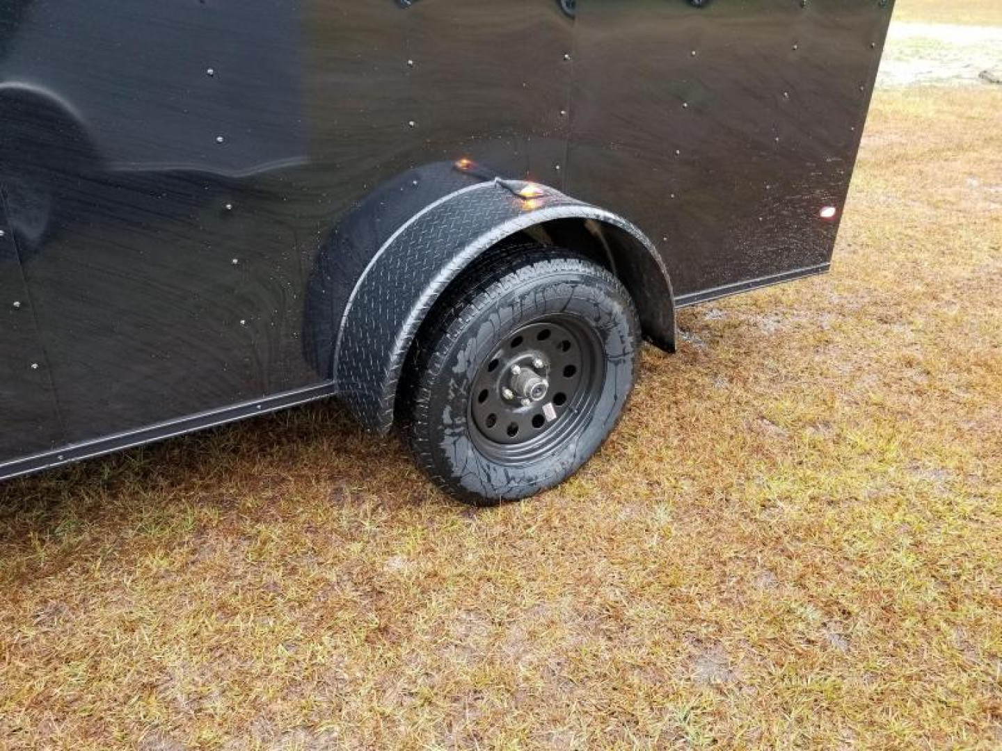 Enclosed Cargo Trailer photo 5