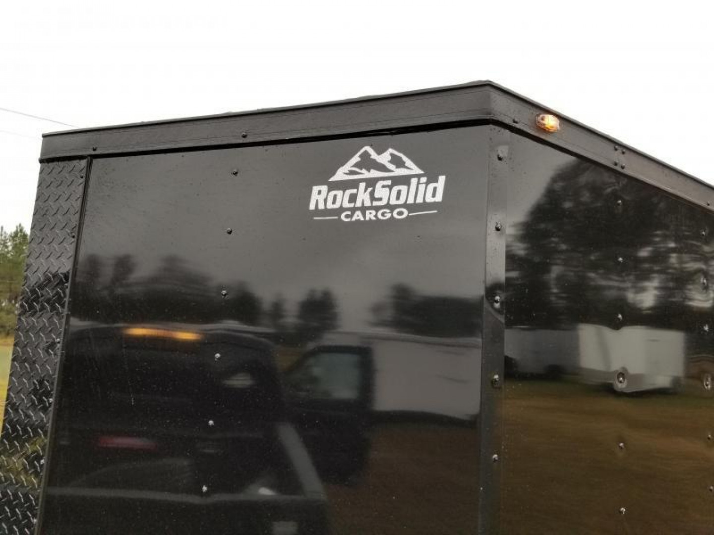 Enclosed Cargo Trailer photo 4