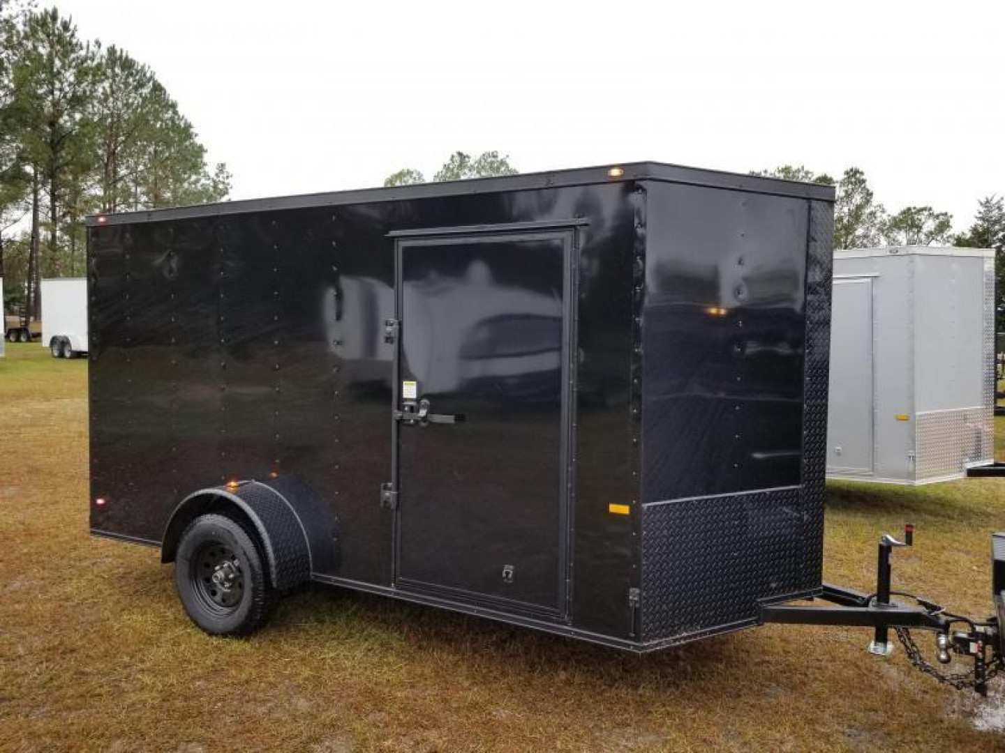 Enclosed Cargo Trailer photo 8