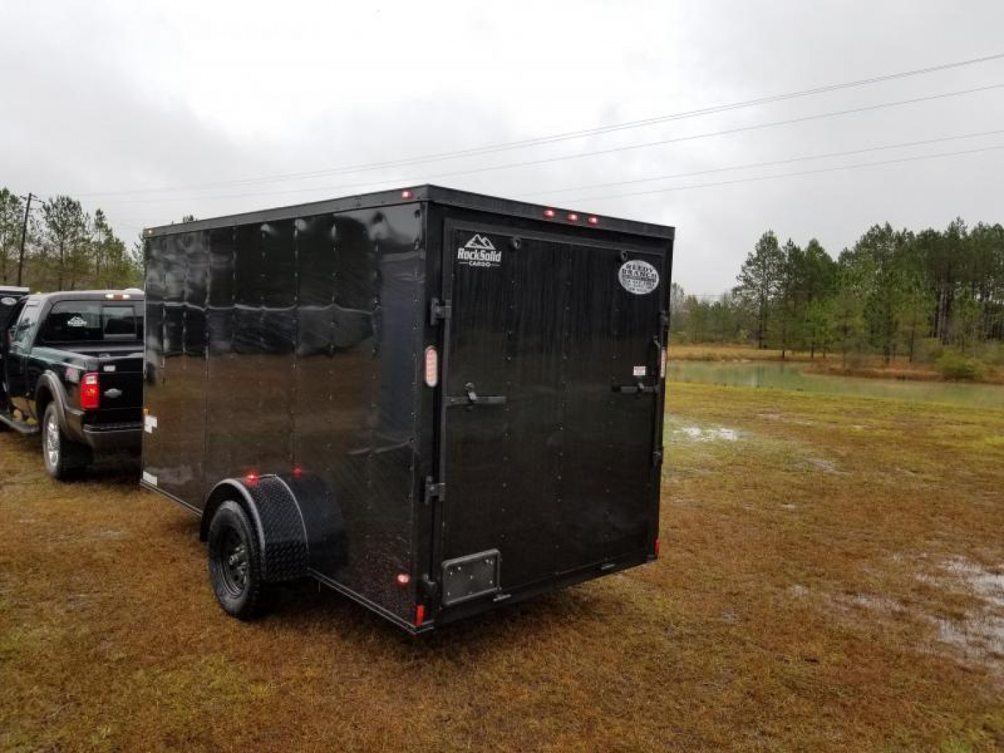 Enclosed Cargo Trailer photo 6