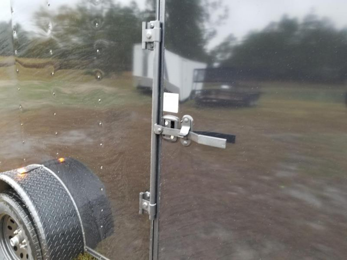 Enclosed Cargo Trailer photo 9