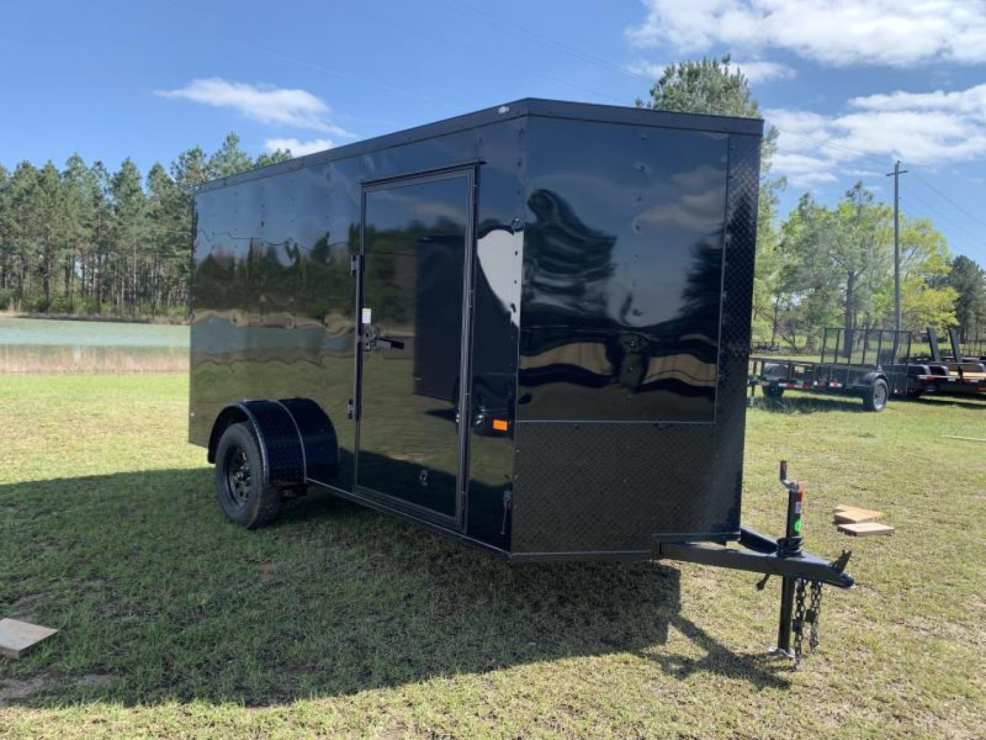 Enclosed Cargo Trailer photo 3