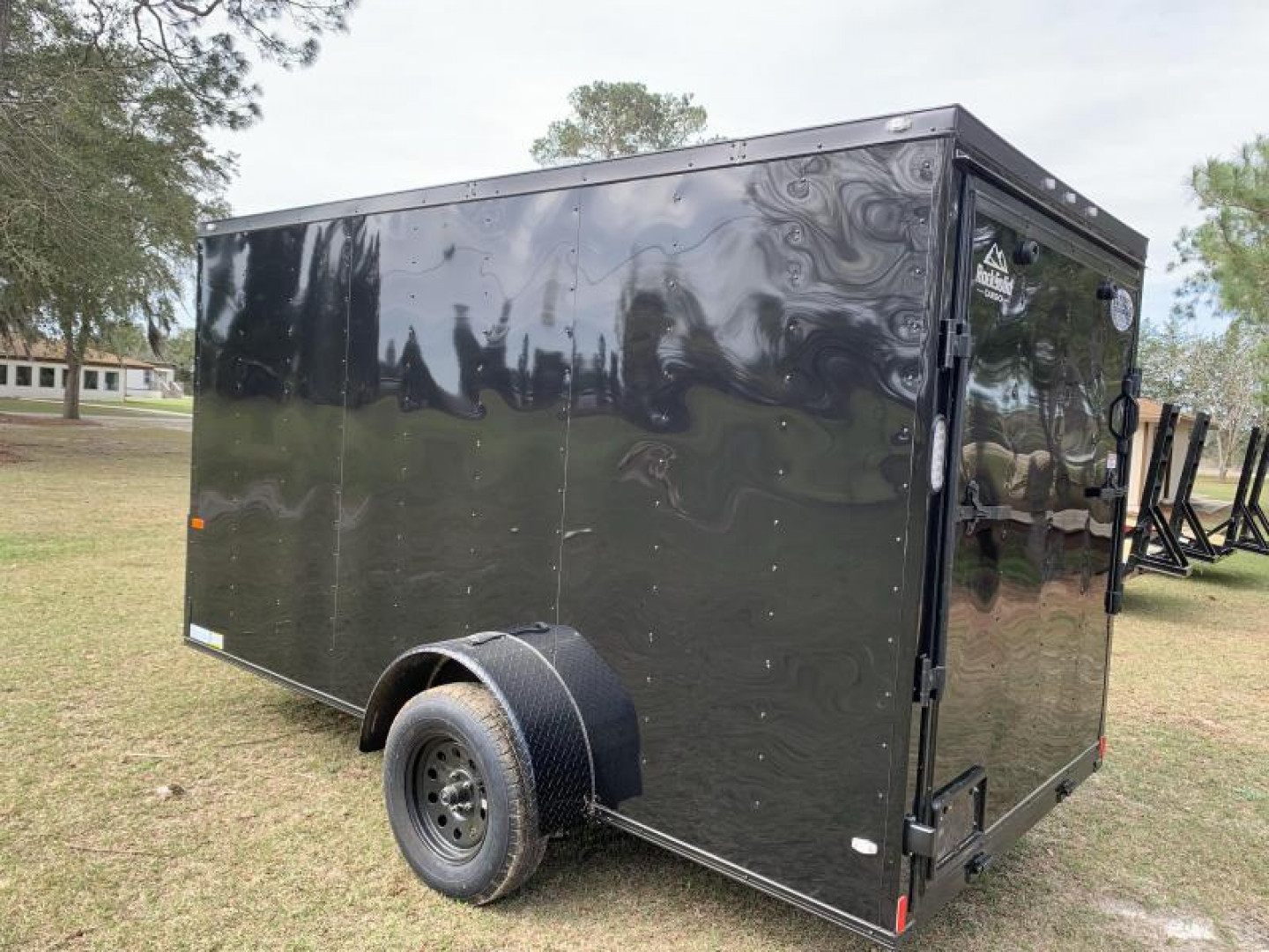 Enclosed Cargo Trailer photo 2