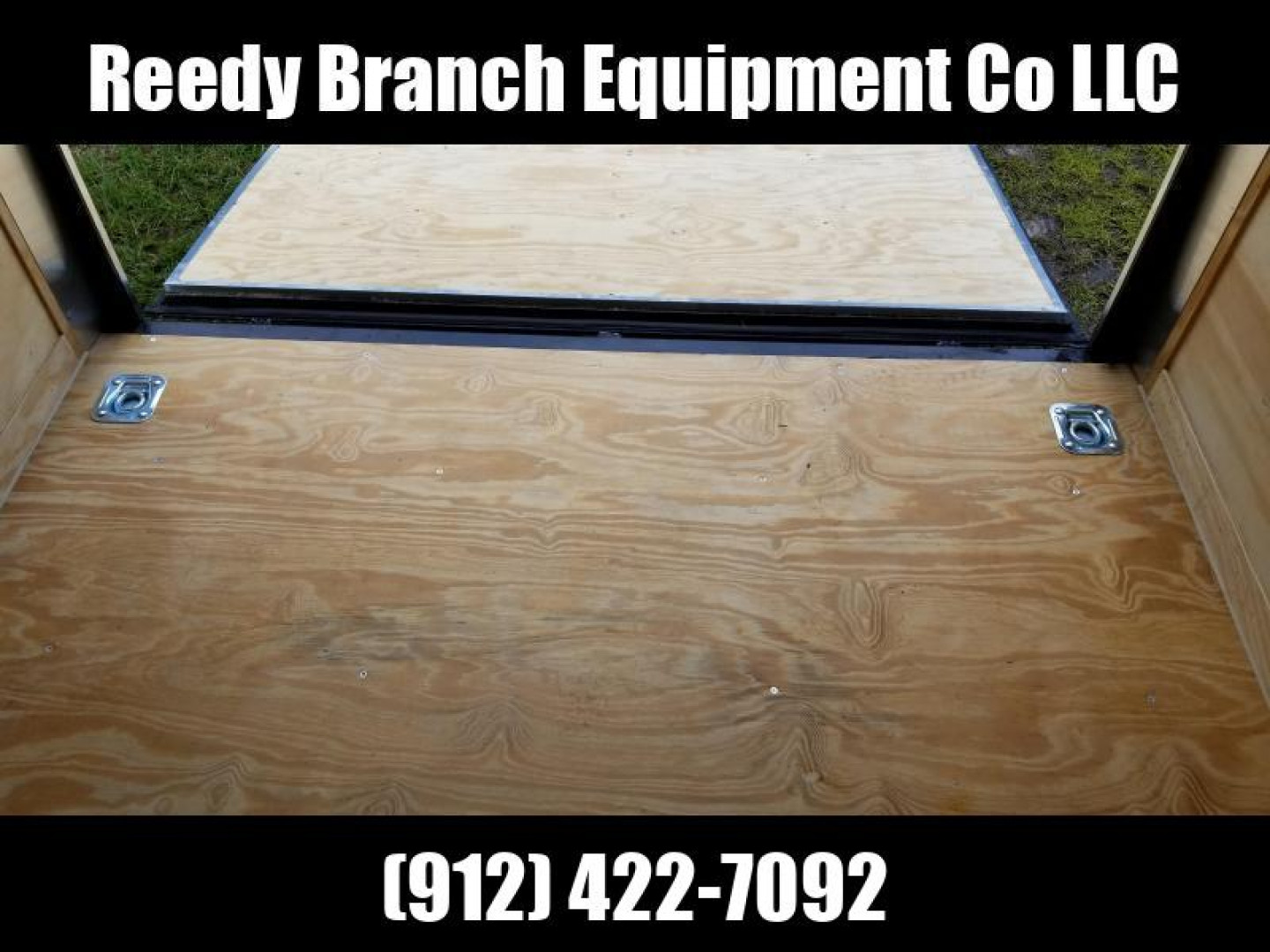 New 7x16 (7' Interior Height) Rock Solid Cargo