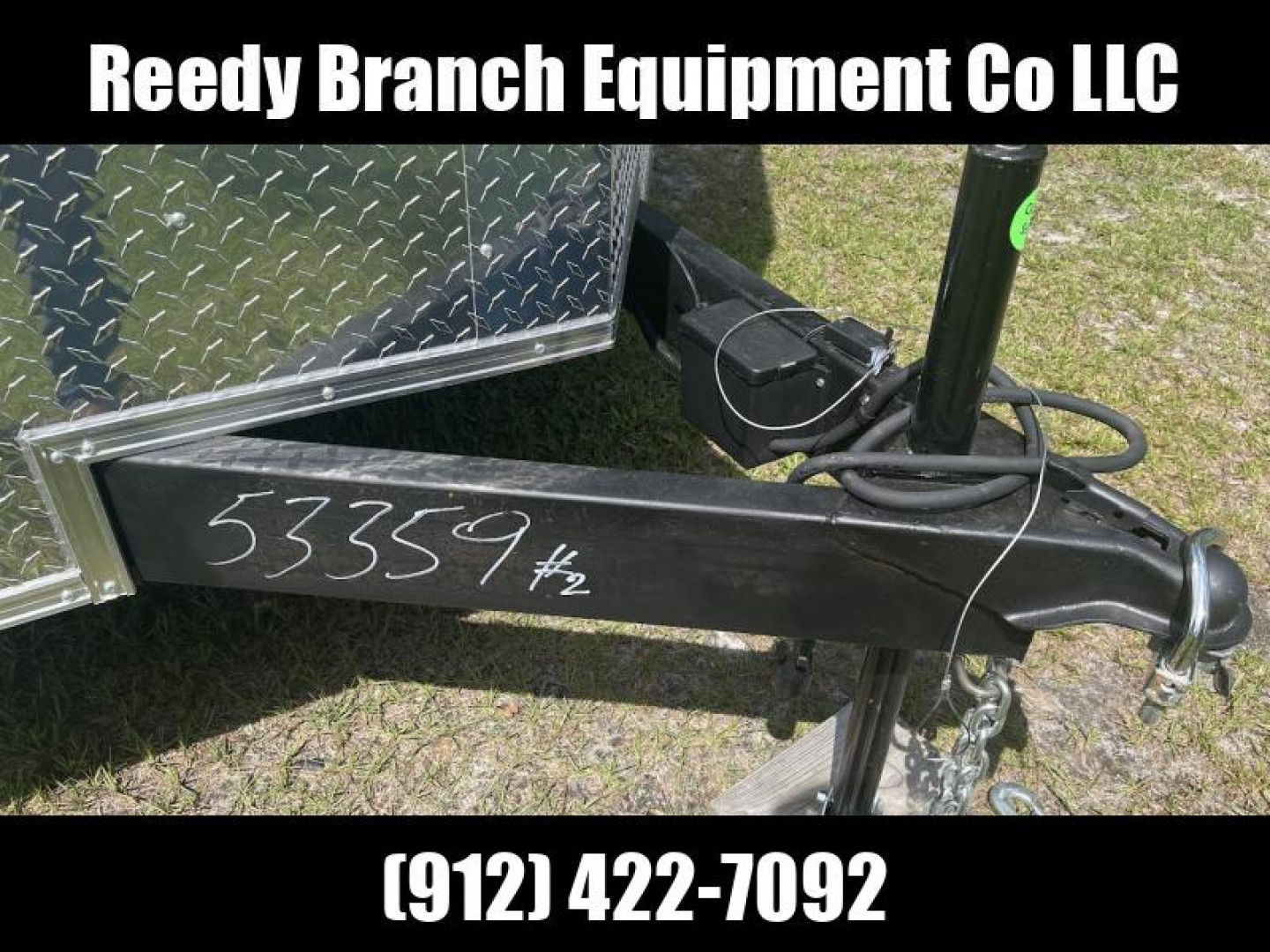 New 7x16 (7' Interior Height) Rock Solid Cargo