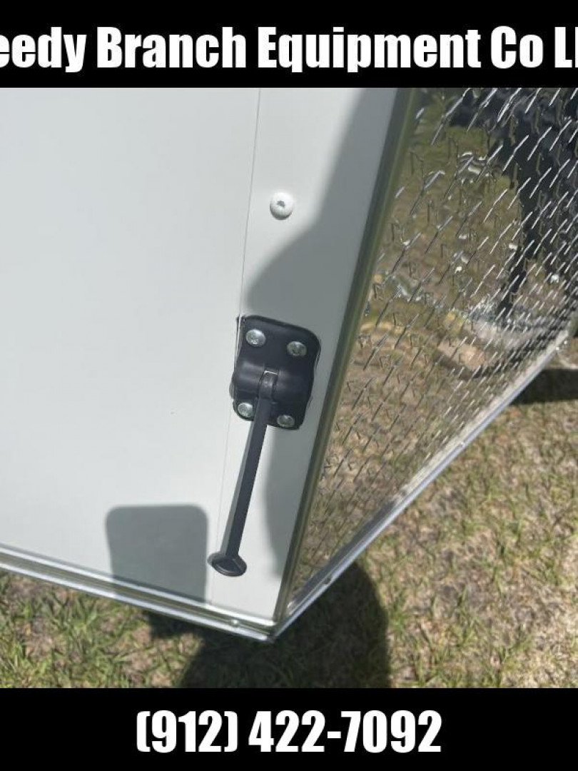 New 7x16 (7' Interior Height) Rock Solid Cargo