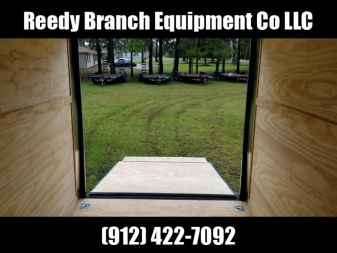 New 7x16 (7' Interior Height) Rock Solid Cargo