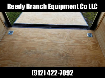 New 7x16 (7' Interior Height) Rock Solid Cargo