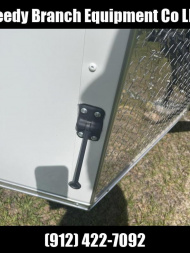 New 7x16 (7' Interior Height) Rock Solid Cargo