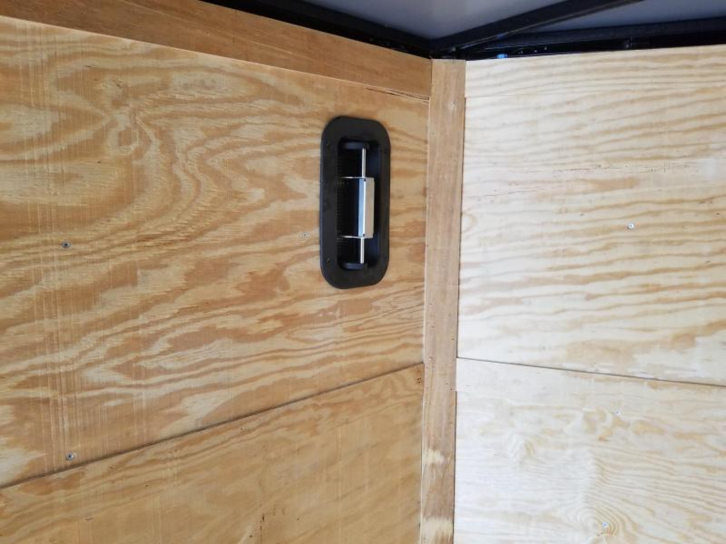 New 8.5x24 Blackout Elite (5200lb) Enclosed Car Hauler