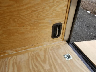 New 8.5x24 Blackout Elite (5200lb) Enclosed Car Hauler