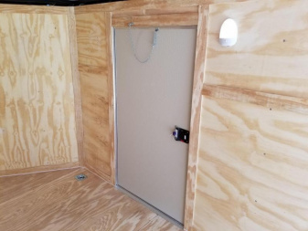 New 7x16 Black -Rock Solid Cargo Enclosed Trailer