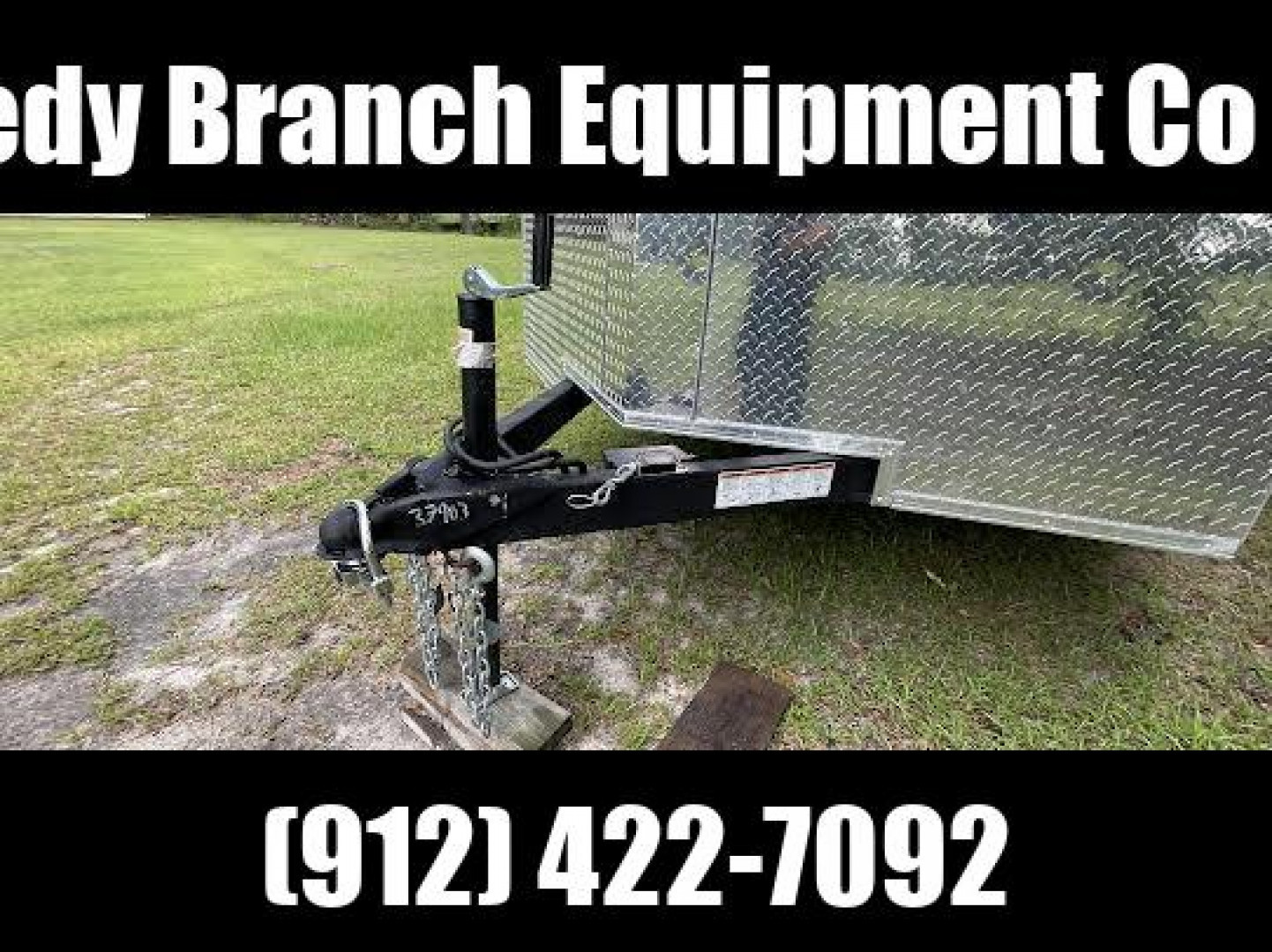 New 7x14 Rock Solid Cargo (Black or White Factory Pick Up)