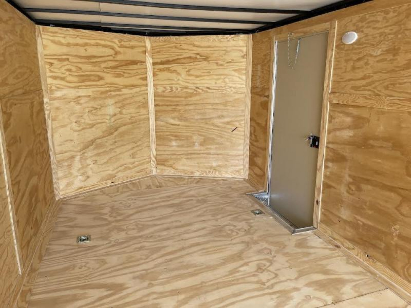 New 8.5x28' Enclosed Car Hauler Polycore (14K GVWR) |  Rock Solid Cargo