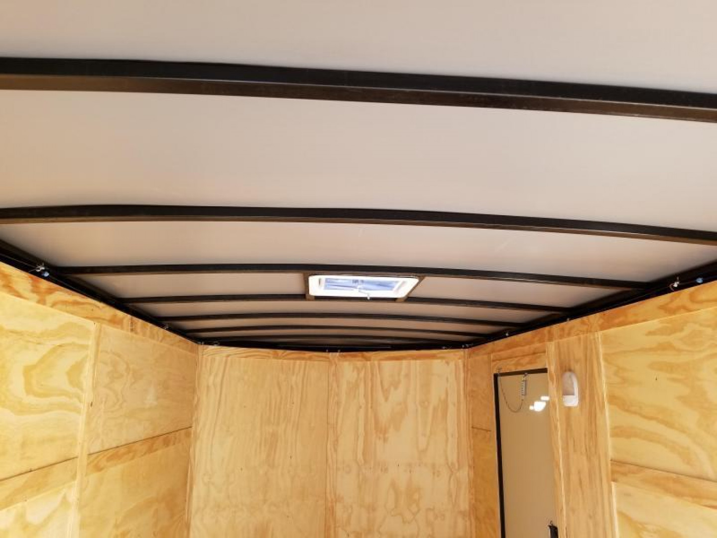 New 7x14 Charcoal Gray/Black Blackout Package