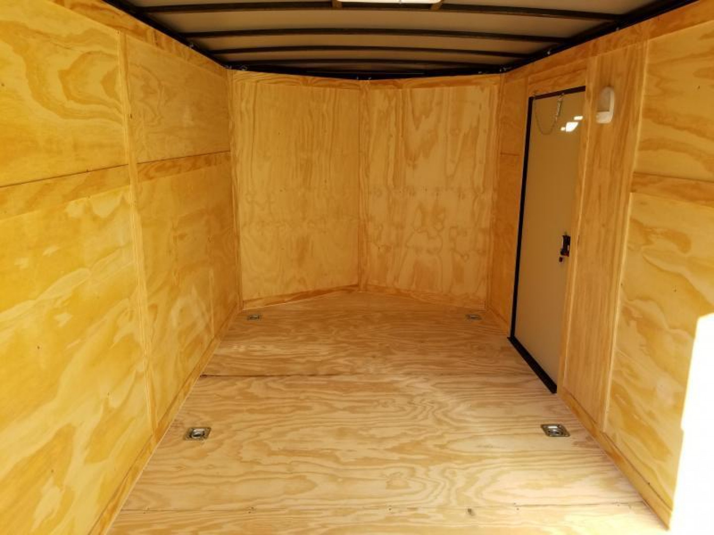 New 7x14 Charcoal Gray/Black Blackout Package