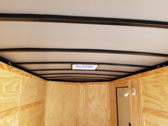 New 7x14 Charcoal Gray/Black Blackout Package