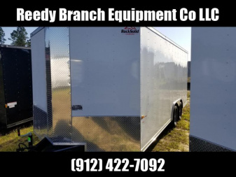 New 8.5x18 Enclosed Car Hauler