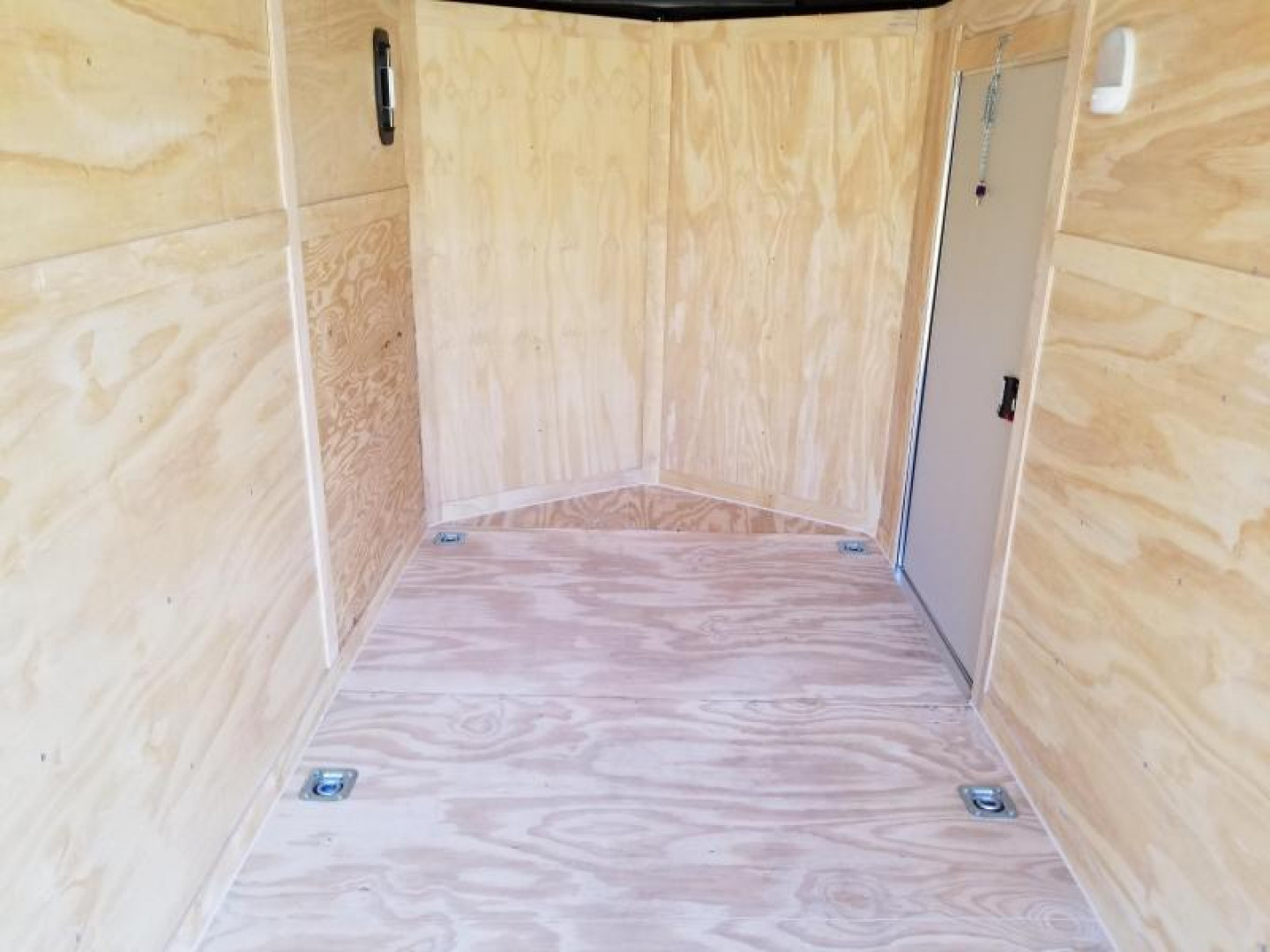 New 6x12 Motorcycle Trailer