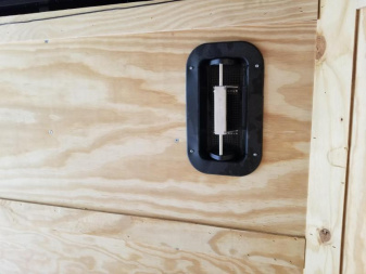 New 7x16 Blackout Elite Rock Solid Cargo (White/Ch.Gray)