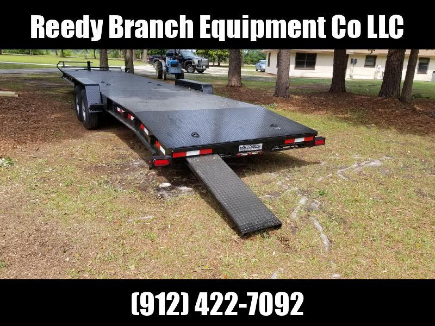 New 2022 Down 2 Earth Trailers Down to Earth Car Hauler