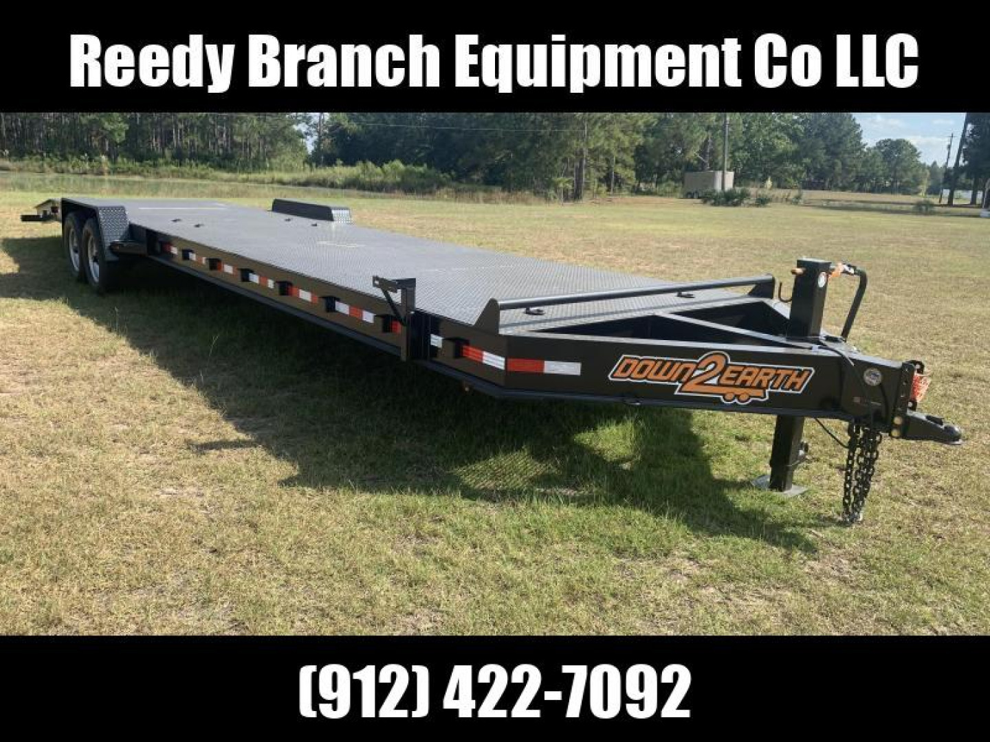New 2022 Down 2 Earth Trailers Down to Earth Car Hauler