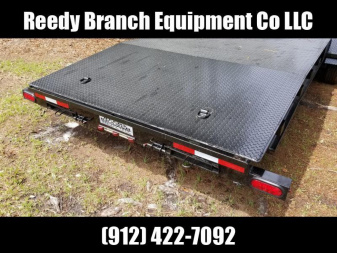 New 2022 Down 2 Earth Trailers Down to Earth Car Hauler