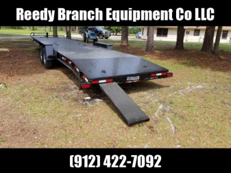 New 2022 Down 2 Earth Trailers Down to Earth Car Hauler